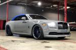 Rolls-Royce Dawn on Forgiato Wheels (S210-ECL) 2018 года